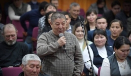Эфир встречи акима области в Павлодарском районе запустили в инстаграм
