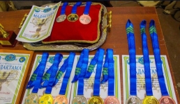 Павлодарские гвардейцы выиграли Президентское многоборье