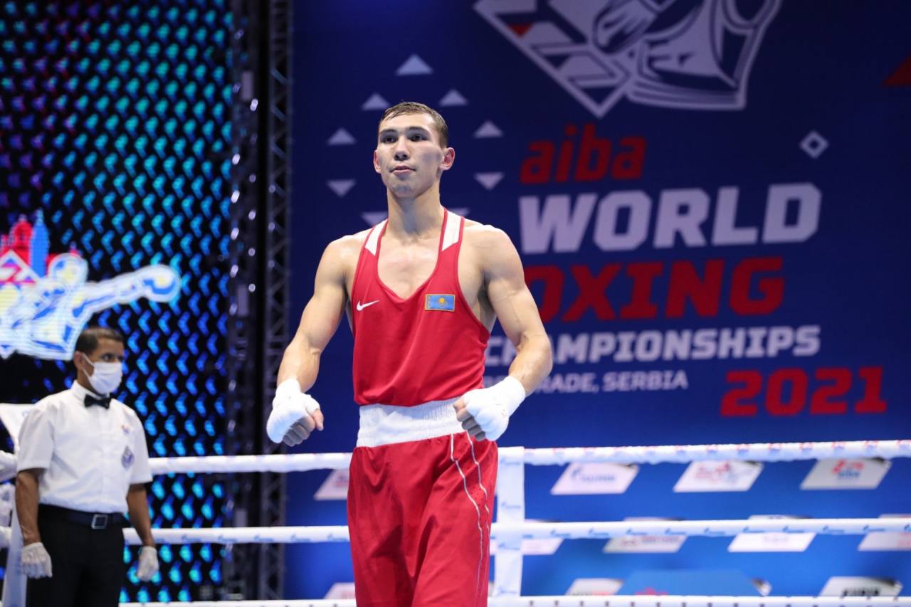 Павлодарский боксёр поборется за медаль чемпионата мира