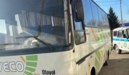 За пьяное вождение наказали водителя автобуса в Павлодаре