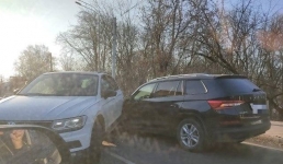 Массовое ДТП произошло на оживленной улице Павлодара