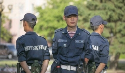 Два уголовных преступника не смогли убежать от гвардейцев в Павлодаре