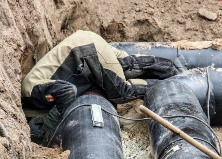 Сколько порывов выявили на теплосетях в южной части Павлодара