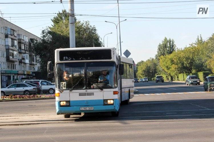 Автобусы в Павлодаре изменят движение по проспекту Н.Назарбаева