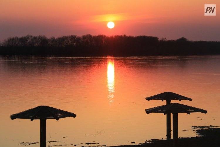 Павлодарские крестьяне обеспокоены маловодьем на Иртыше