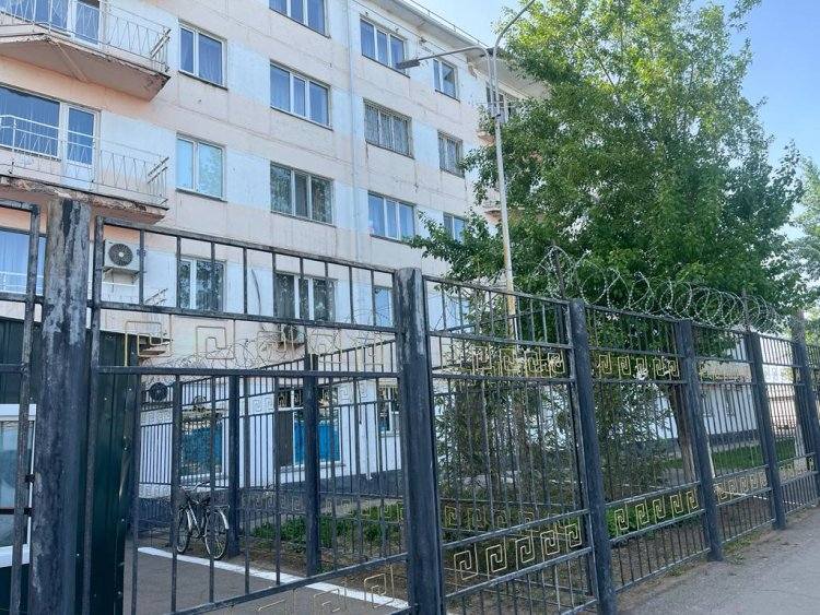 Пациенты павлодарского центра психического здоровья объявили голодовку