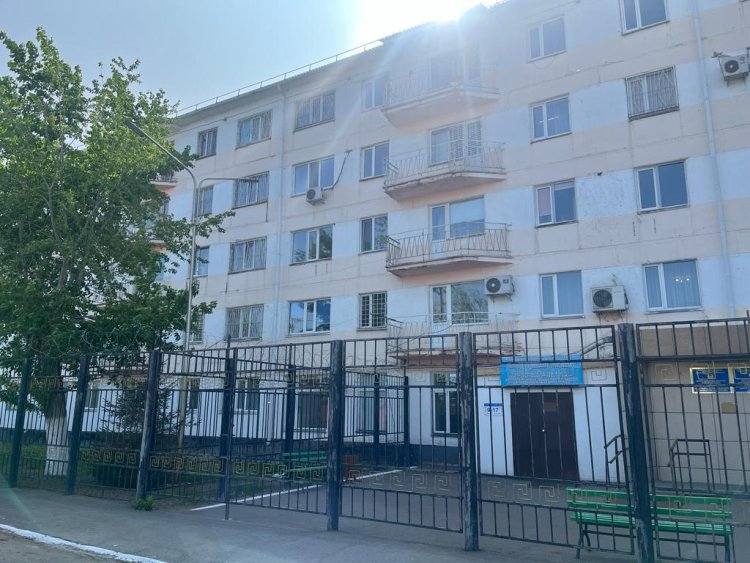 Пациенты павлодарского наркодиспансера прекратили голодовку