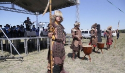 В Павлодарской области отметили 170-летие Габдул-Уахита хазрета