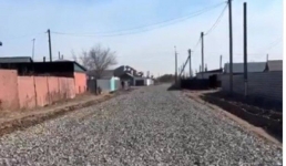 Ремонт дорог и водопровод: о чем еще просили жители пригорода акима Павлодара (ВИДЕО)
