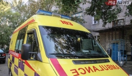 Шестилетний мальчик выпал с восьмого этажа в Павлодаре