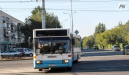 Автобусы в Павлодаре изменят движение по проспекту Н.Назарбаева