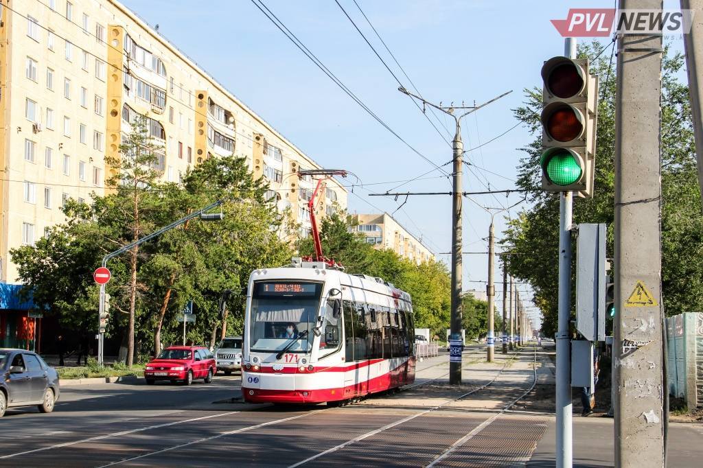 Часть перекрестка перекроют для движения в Павлодаре