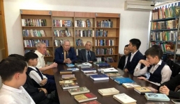 В Павлодаре почтили память жертв репрессий