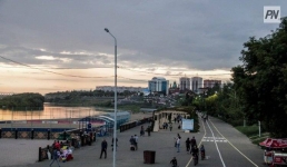 Какая погода ждет павлодарцев сегодня