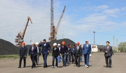 Проблемы развития речного судоходства подняли в Павлодарской области