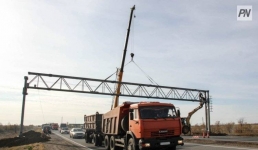Два человека погибли в лобовом ДТП на павлодарской трассе
