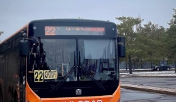 Схема движения маршрутных автобусов Павлодара изменится