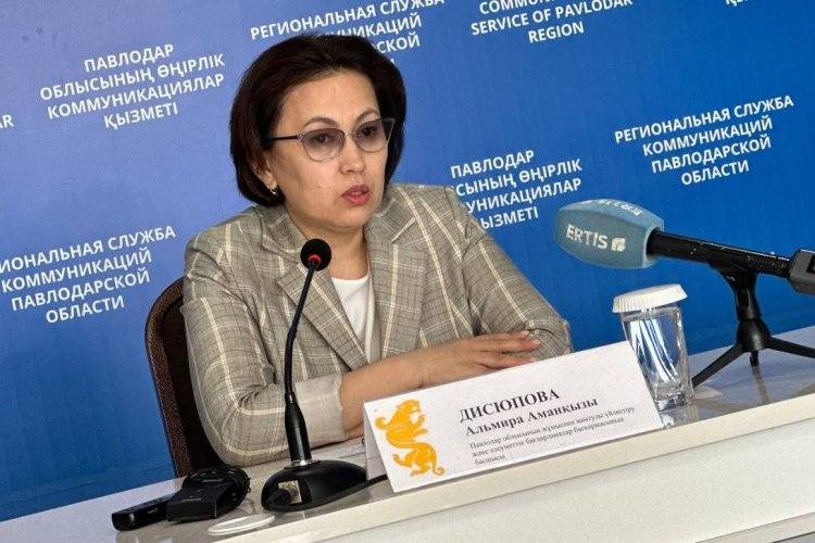 Зачем оцифровывают доходы павлодарцев