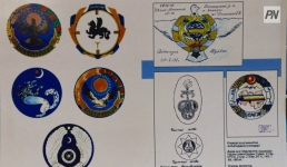 Какими могли быть Герб и Гимн Казахстана, показали павлодарцам