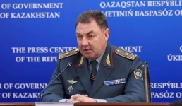 Глава МЧС ответит на вопросы жителей Павлодарской области
