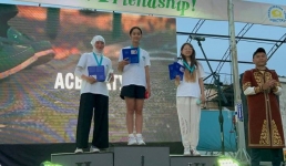 Юные павлодарцы вернулись с победой с паралимпийских игр в Кунаеве