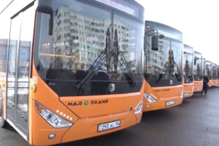 Три автобуса в Павлодаре изменили движение