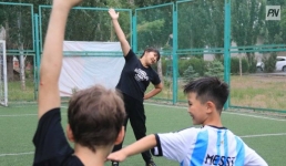 Павлодарцев призывают выходить на бесплатные тренировки