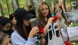 Павлодарцы провели совместный уикенд в честь Дня эколога