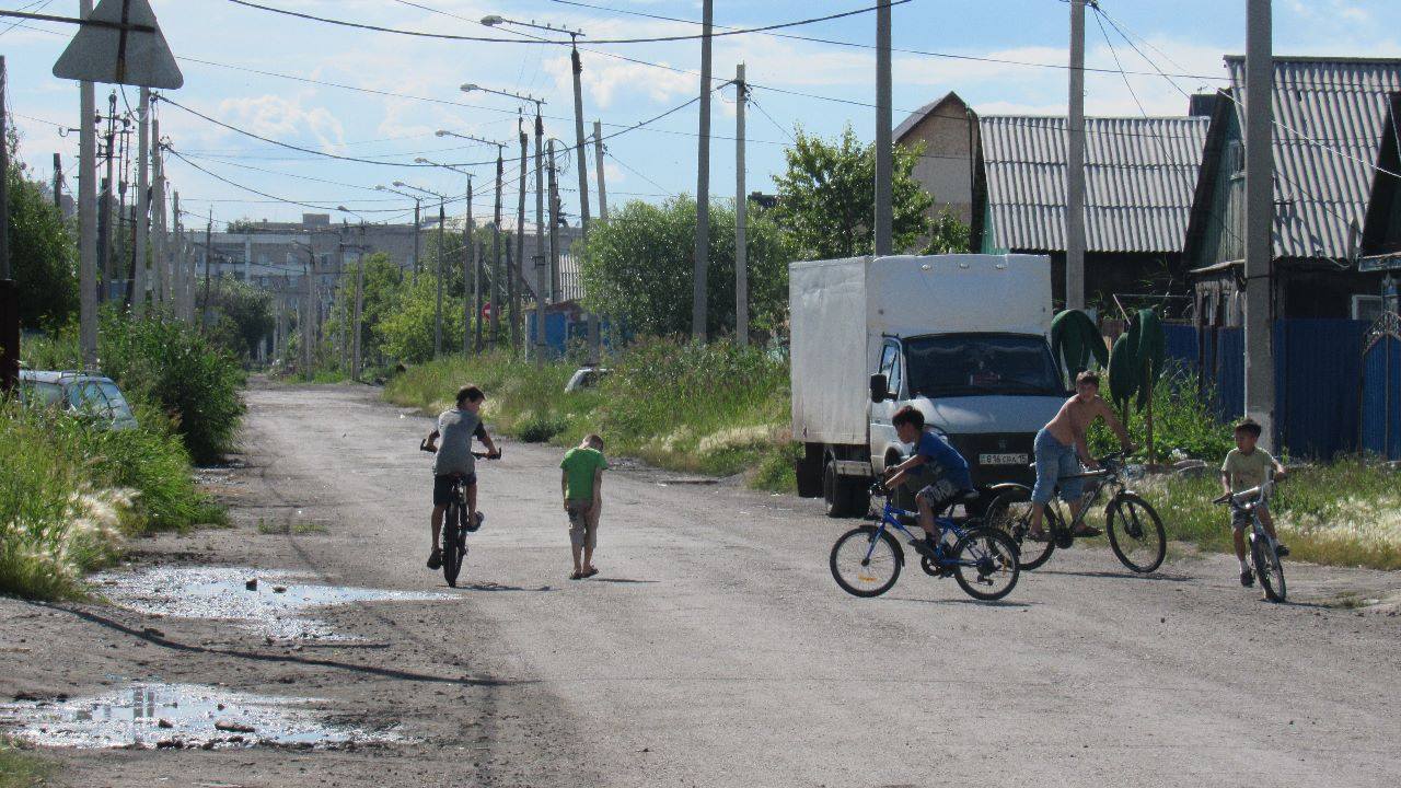 Петропавловск казахстан сегодня