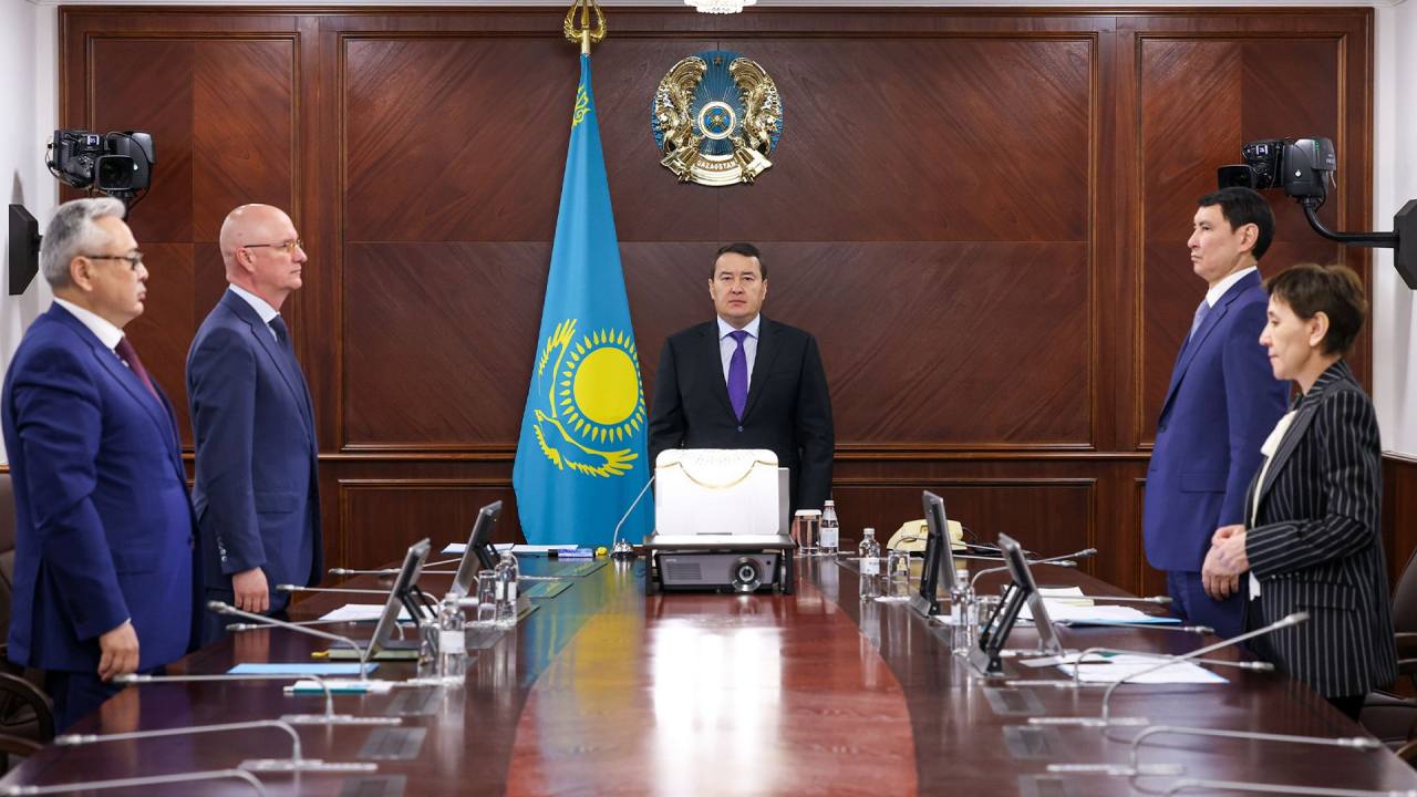 В республике казахстане