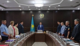 В Павлодарской области будут круглосуточно охранять леса от огня