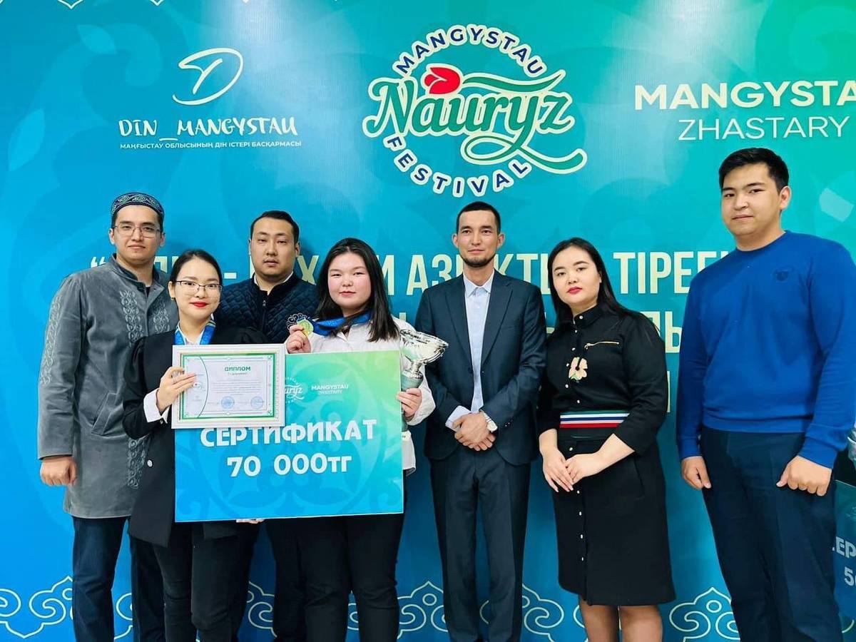 Старт нового творческого проекта в Горловке
