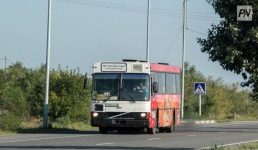Автобусного контролера раскритиковали павлодарцы в соцсетях