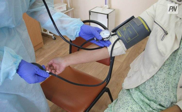 Павлодарцы стали чаще переносить инфаркт на ногах