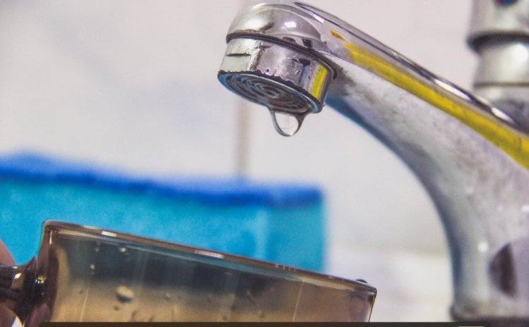 Почти на двое суток отключат воду в домах Павлодара