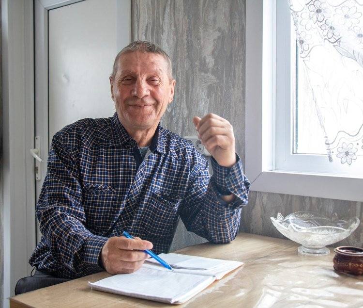 «Райский сад» на пустыре вырастил житель пригорода Павлодара