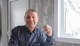 «Райский сад» на пустыре вырастил житель пригорода Павлодара