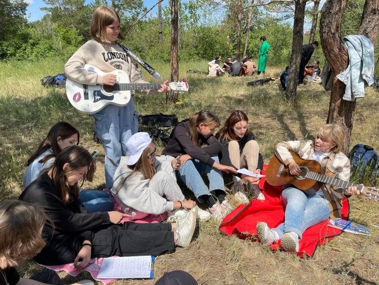 Проект бардовская песня сегодня