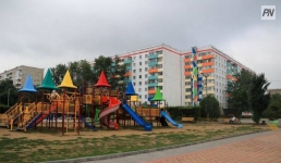 Воздух в Экибастузе оказался чище павлодарского