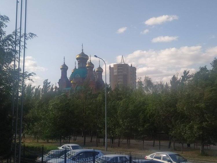 23 июня вновь будет опасность пожаров в Павлодарской области