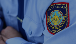 Аким Павлодарской области поблагодарил полицейских в их праздник