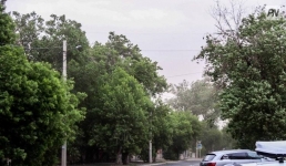 Дождь с грозой обещают в Павлодарской области 24 июня