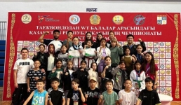 Павлодарская область вошла в топ команд на чемпионате по тхэквондо