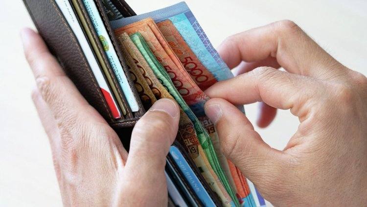 Расходы павлодарцев подсчитали статистики