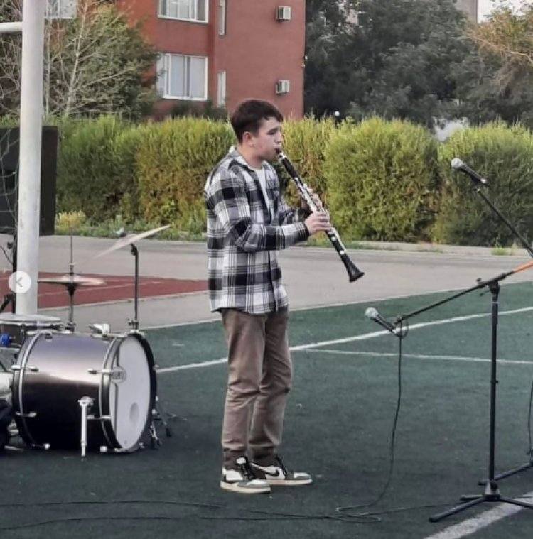 Школьный проект «OPEN AIR» стартовал в Павлодаре (ВИДЕО)