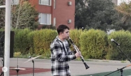 Школьный проект «OPEN AIR» стартовал в Павлодаре (ВИДЕО)