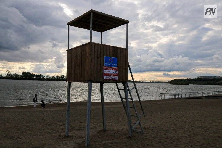В Павлодаре рекомендовали создать больше безопасных пляжей