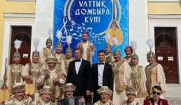 К юбилею известных композиторов дадут концерт в Павлодаре