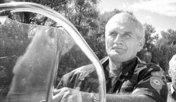 Ушёл из жизни павлодарский ветеран-спасатель