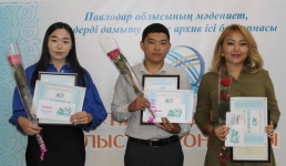 Конкурс полиглотов прошел в Павлодаре